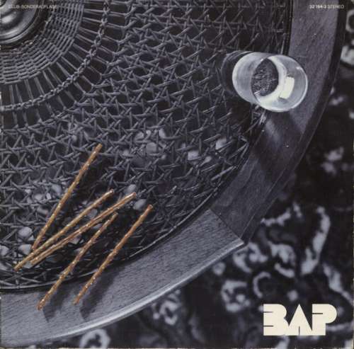 Cover BAP - Zwesche Salzjebäck Un Bier (LP, Album, Club) Schallplatten Ankauf