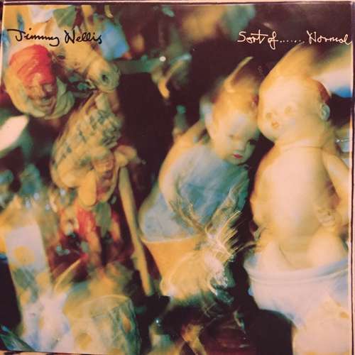 Cover Jimmy Nellis - Sort Of Normal (LP, Album) Schallplatten Ankauf