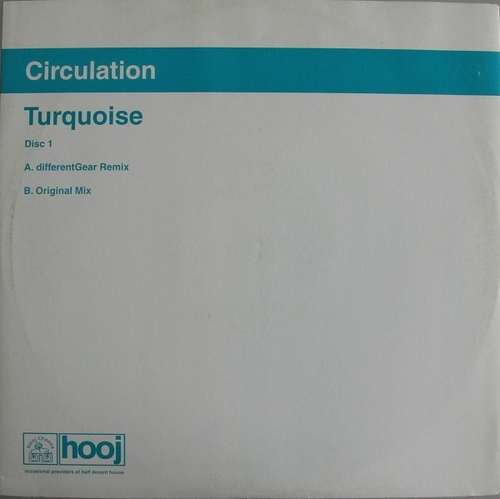 Cover Turquoise (Disc One) Schallplatten Ankauf