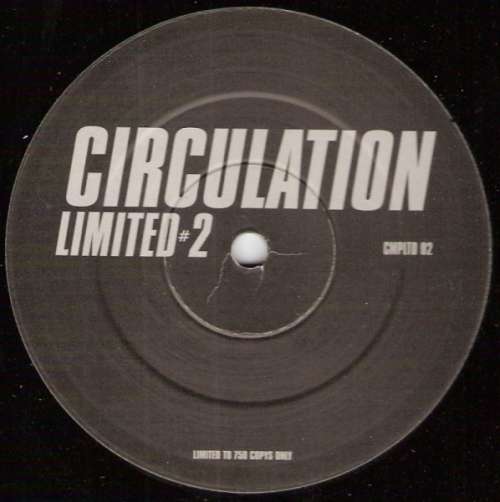 Cover Circulation - Limited #2 (12, S/Sided, Ltd) Schallplatten Ankauf