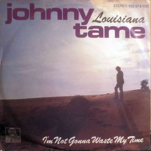 Bild Johnny Tame - Louisiana (7, Single) Schallplatten Ankauf