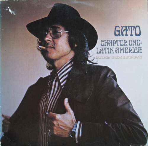 Cover Gato Barbieri - Chapter One: Latin America (LP, Album) Schallplatten Ankauf