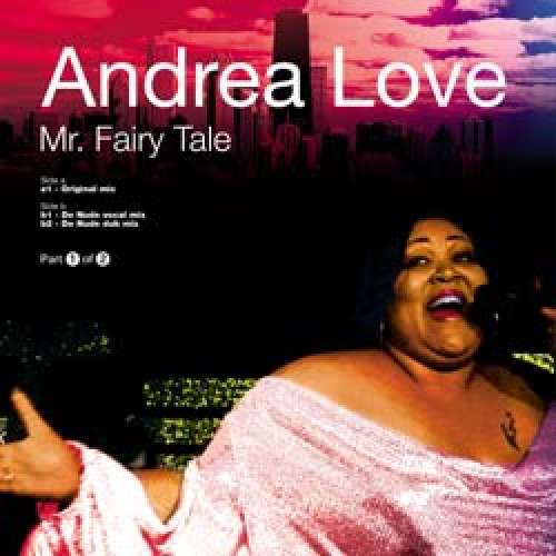 Cover Andrea Love - Mr. Fairy Tale (12) Schallplatten Ankauf