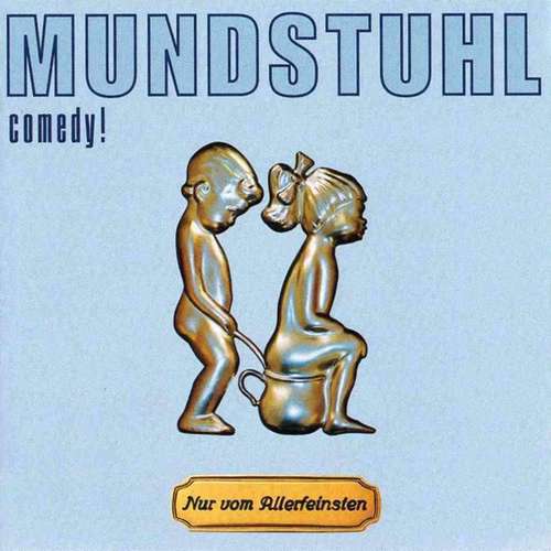 Cover Mundstuhl - Nur Vom Allerfeinsten (CD) Schallplatten Ankauf