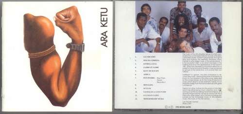 Cover Ara Ketu - Ara Ketu (CD, Album) Schallplatten Ankauf
