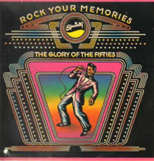 Cover Various - Rock Your Memories - The Glory Of The Fifties (2xLP, Comp) Schallplatten Ankauf
