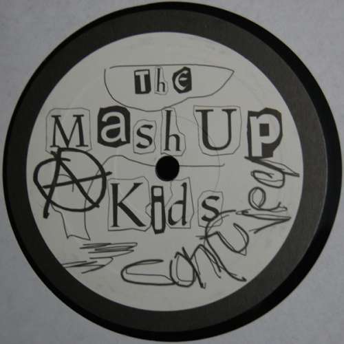 Cover Mash Up Kids, The - Confused (12) Schallplatten Ankauf