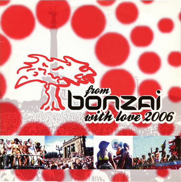 Cover Various - From Bonzai With Love 2006 (2x12) Schallplatten Ankauf