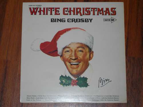 Cover Bing Crosby - White Christmas (LP) Schallplatten Ankauf