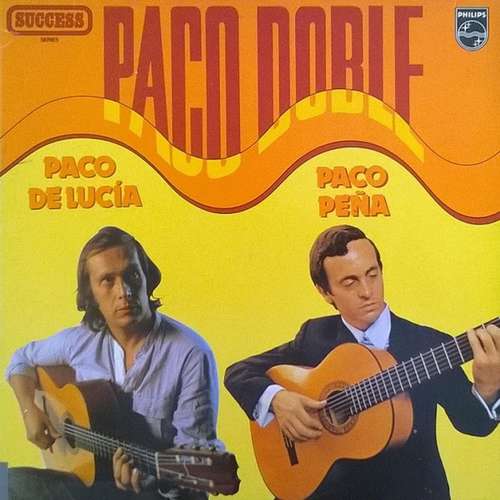 Cover Paco De Lucía, Paco Peña - Paco Doble (LP, Comp) Schallplatten Ankauf