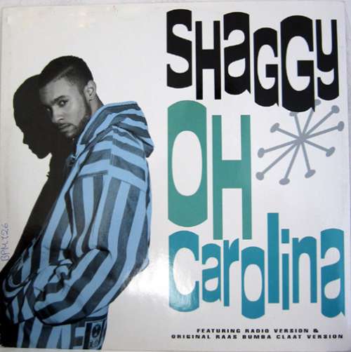 Cover Shaggy - Oh Carolina (12) Schallplatten Ankauf