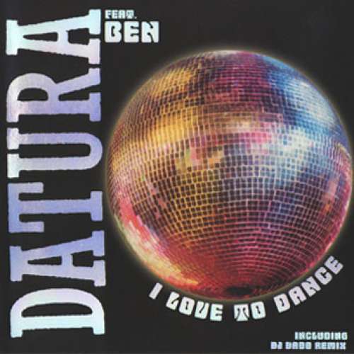 Cover Datura - I Love To Dance (12) Schallplatten Ankauf