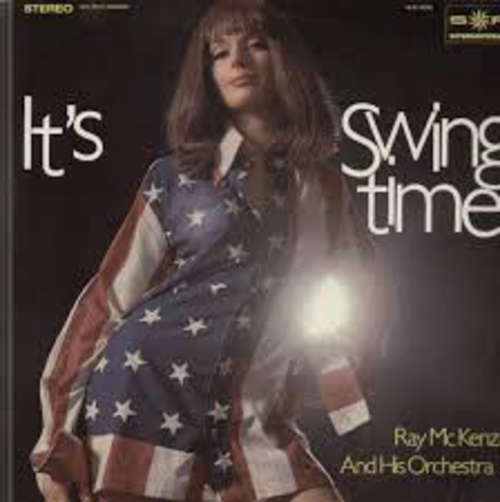 Cover Ray McKenzie And His Orchestra - It's Swingtime (2xLP, Album) Schallplatten Ankauf