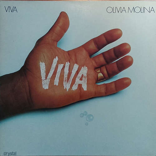 Bild Olivia Molina - Viva (LP, Album, Gat) Schallplatten Ankauf