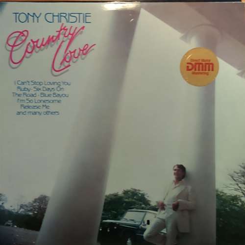 Cover Tony Christie - Country Love (LP, Album) Schallplatten Ankauf