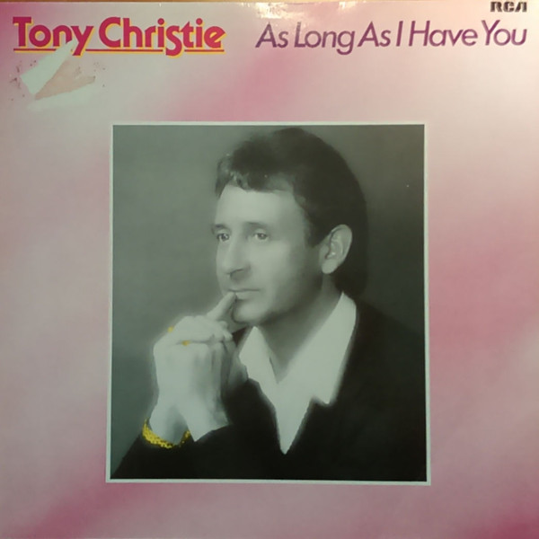 Bild Tony Christie - As Long As I Have You (LP, Album) Schallplatten Ankauf