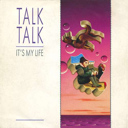 Cover Talk Talk - It's My Life (7, Single) Schallplatten Ankauf