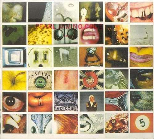 Cover Pearl Jam - No Code (CD, Album, E) Schallplatten Ankauf