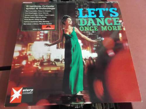 Cover Various - Let's Dance Once More (LP, Comp) Schallplatten Ankauf