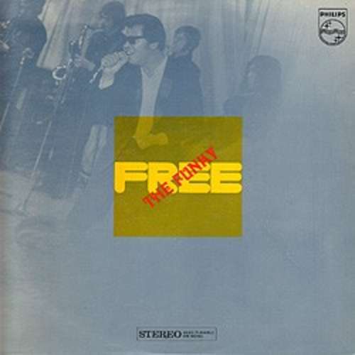 Cover The Funky Free Schallplatten Ankauf