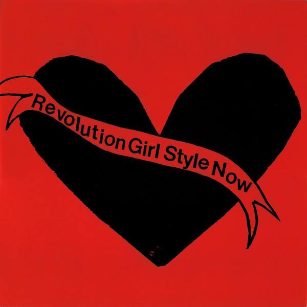 Cover Bikini Kill - Revolution Girl Style Now (LP, Album, RE) Schallplatten Ankauf
