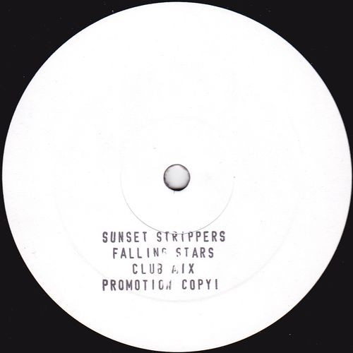 Bild Sunset Strippers - Falling Stars (12, S/Sided, Promo, W/Lbl, Sta) Schallplatten Ankauf
