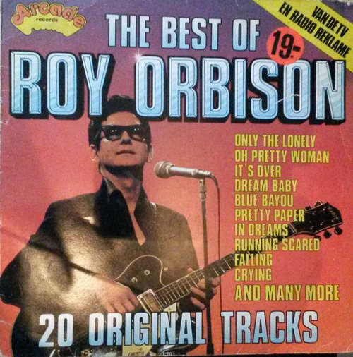 Cover Roy Orbison - The Best Of (LP, Comp) Schallplatten Ankauf