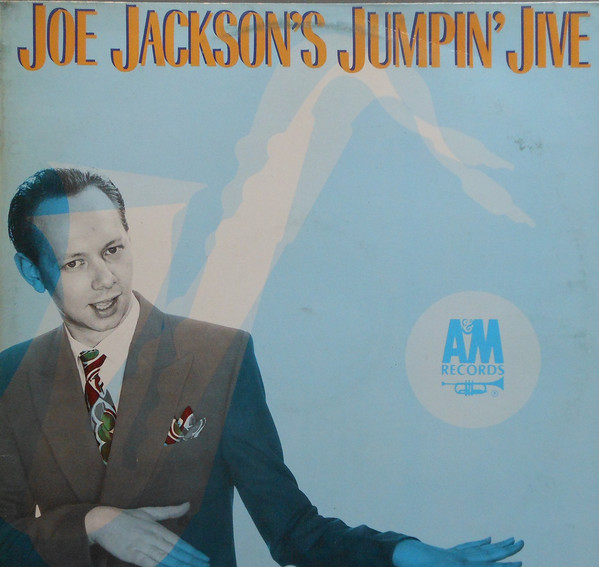 Cover Joe Jackson - Joe Jackson's Jumpin' Jive (LP, Album) Schallplatten Ankauf