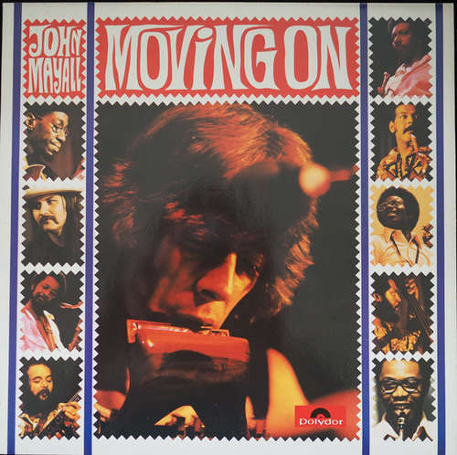 Cover John Mayall - Moving On (LP, Album) Schallplatten Ankauf