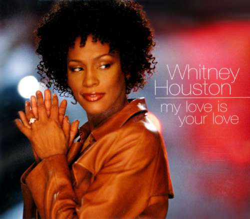 Cover Whitney Houston - My Love Is Your Love (CD, Maxi) Schallplatten Ankauf