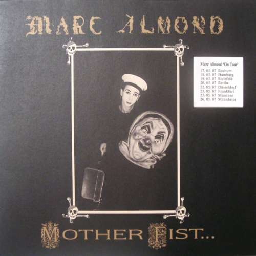 Cover Marc Almond With The Willing Sinners - Mother Fist And Her Five Daughters (LP, Album) Schallplatten Ankauf