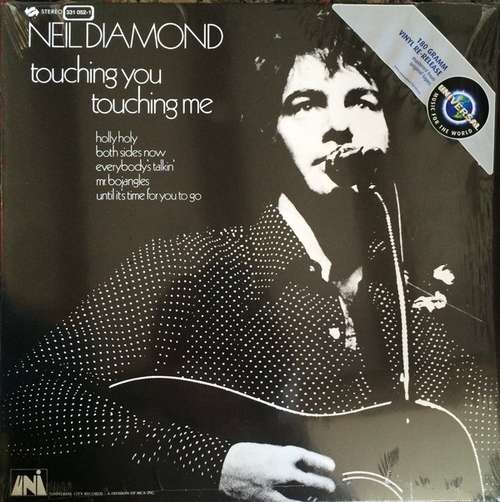 Cover Neil Diamond - Touching You, Touching Me (LP, Album) Schallplatten Ankauf