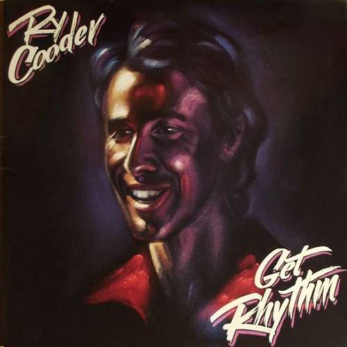 Cover Ry Cooder - Get Rhythm (LP, Album) Schallplatten Ankauf