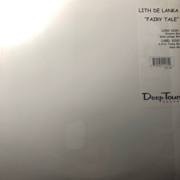 Cover Lith De Lanka - Fairy Tale (12) Schallplatten Ankauf
