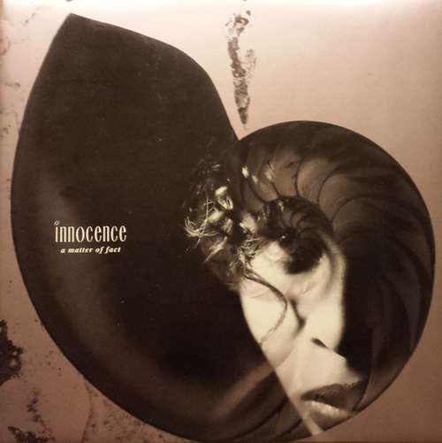 Cover Innocence - A Matter Of Fact (12) Schallplatten Ankauf