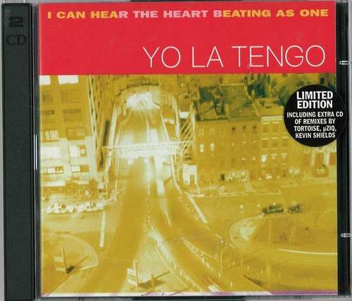 Cover Yo La Tengo - I Can Hear The Heart Beating As One (CD, Album, Ltd + CD, Ltd) Schallplatten Ankauf