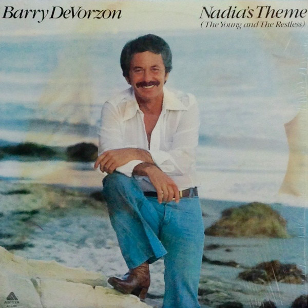 Cover Barry De Vorzon - Nadia's Theme (The Young And The Restless) (LP, Album) Schallplatten Ankauf