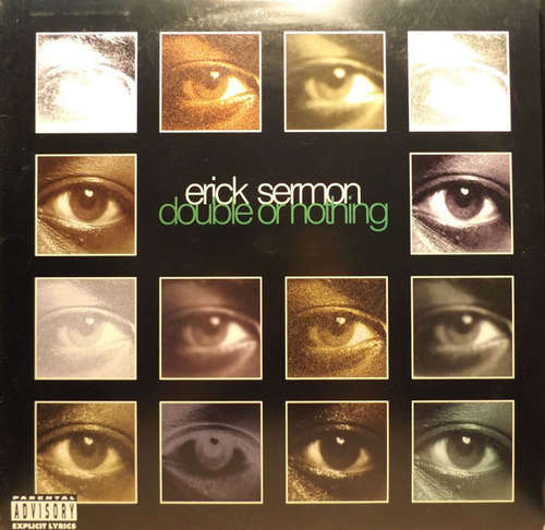 Cover Erick Sermon - Double Or Nothing (LP, Album) Schallplatten Ankauf