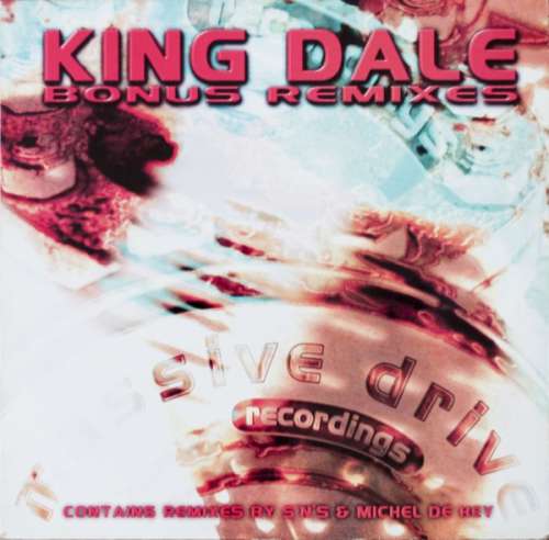 Cover King Dale - Bonus (Remixes) (12) Schallplatten Ankauf