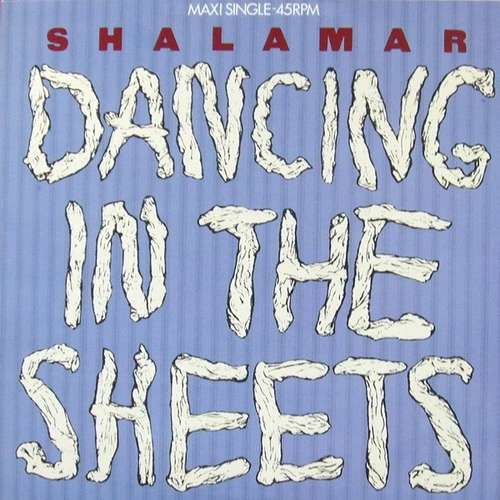 Cover Dancing In The Sheets Schallplatten Ankauf