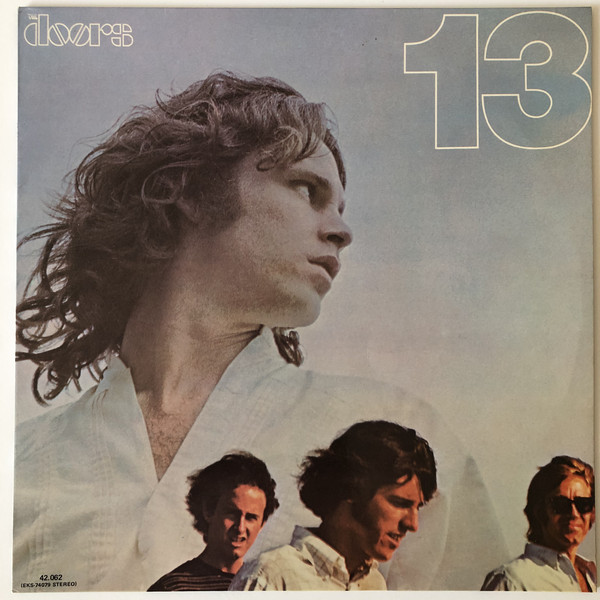 Cover The Doors - 13 (LP, Comp) Schallplatten Ankauf