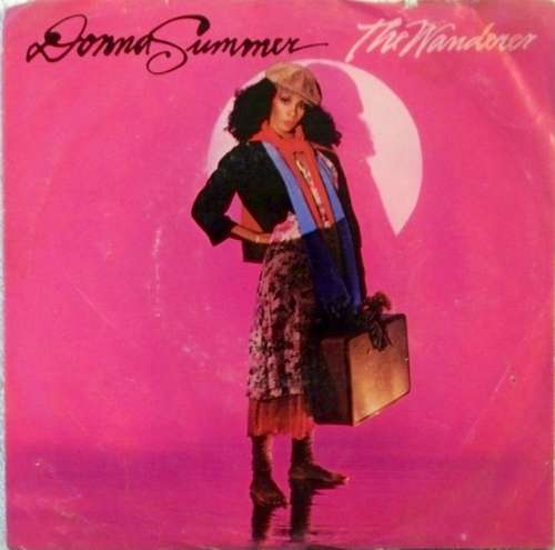 Cover Donna Summer - The Wanderer (7, Ter) Schallplatten Ankauf