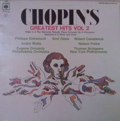 Cover Chopin* - Chopin's Greatest Hits Vol 2 (LP, Comp) Schallplatten Ankauf