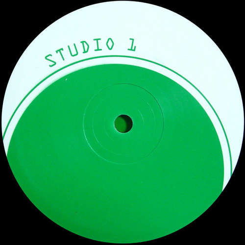 Cover Studio 1 - Grün (12) Schallplatten Ankauf