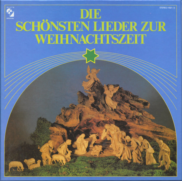 Bild Various - Die Schönsten Lieder Zur Weihnachtszeit (3xLP, Comp + Box) Schallplatten Ankauf