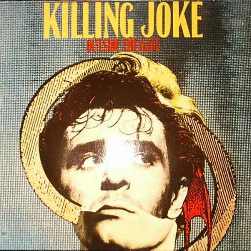 Cover Killing Joke - Outside The Gate (LP, Album) Schallplatten Ankauf