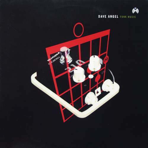 Cover Dave Angel - Funk Music (12) Schallplatten Ankauf