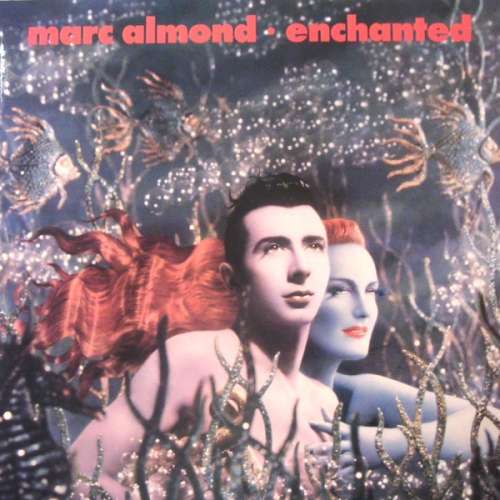 Cover Marc Almond - Enchanted (LP, Album) Schallplatten Ankauf