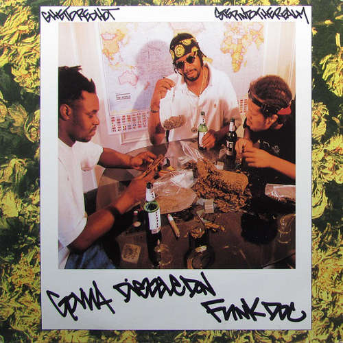 Bild Diezzle Don, Funk Doc , And Govna* - Ghetto Red Hot / Step Into The Realm (12) Schallplatten Ankauf