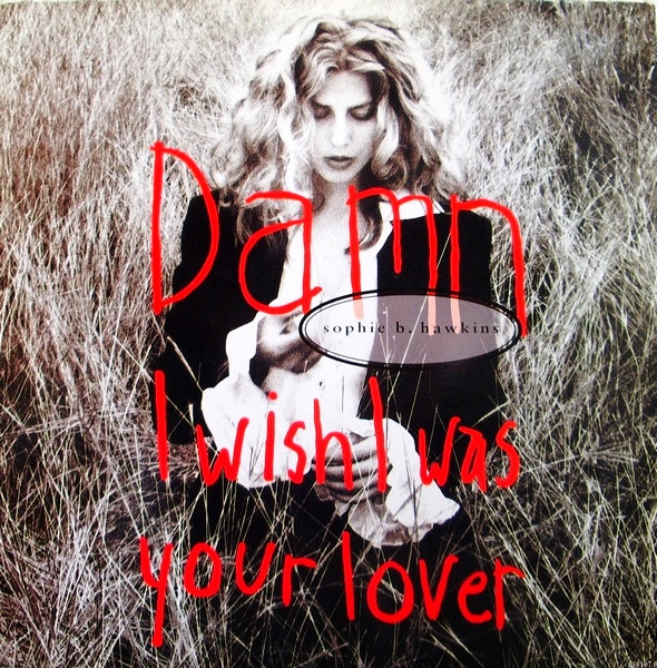 Bild Sophie B. Hawkins - Damn I Wish I Was Your Lover (12, Single) Schallplatten Ankauf